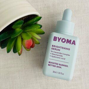 Byoma Brightening Serum Tri-Ceramide Complex Niacinamide Hyaluronic Acid 30ml